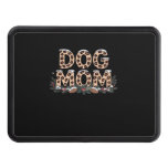 dog mom Classic T-Shirt Hitch Cover