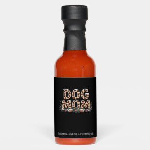 dog mom Classic T-Shirt Hot Sauces