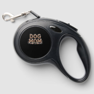 dog mom Classic T-Shirt Retractable Pet Leash