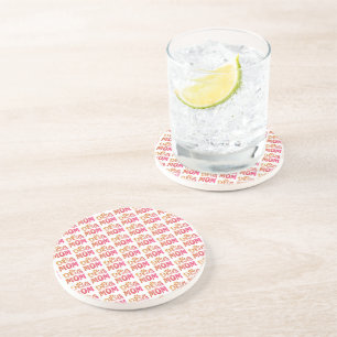 Dog Mom Coaster