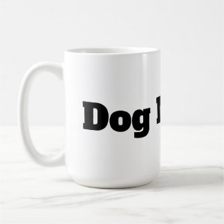 Dog Mom Coffee Mug
