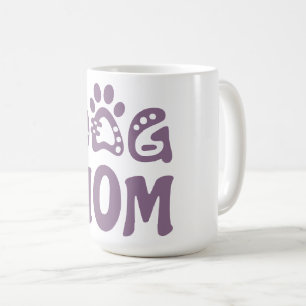 Dog Mom Coffee Mug
