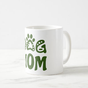 Dog Mom Coffee Mug