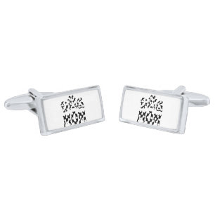 Dog Mom Cufflinks