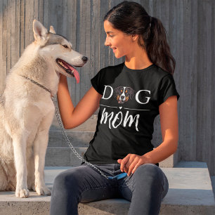 Dog Mom Cute Bernese Mountain T-Shirt