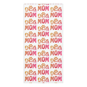Dog Mom Door Sign