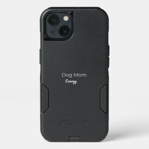 Dog Mom Energy Phone Case   Cute Pet iPhone 13case