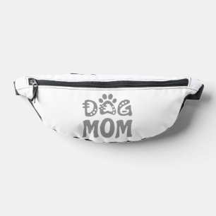 Dog Mom Fanny Pack