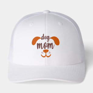 Dog Mom Funny hat