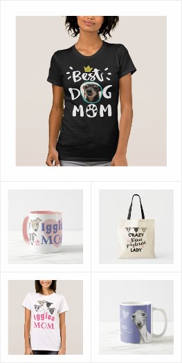 Dog Mom Gifts