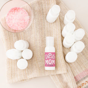 Dog Mom Hand Lotion