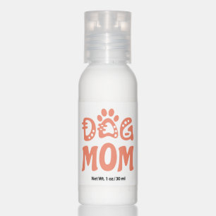 Dog Mom Hand Lotion