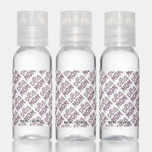 Dog Mom Hand Sanitizer