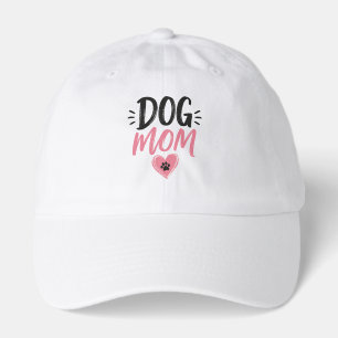 Dog mom hat