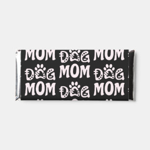Dog Mom Hershey Bar Favors