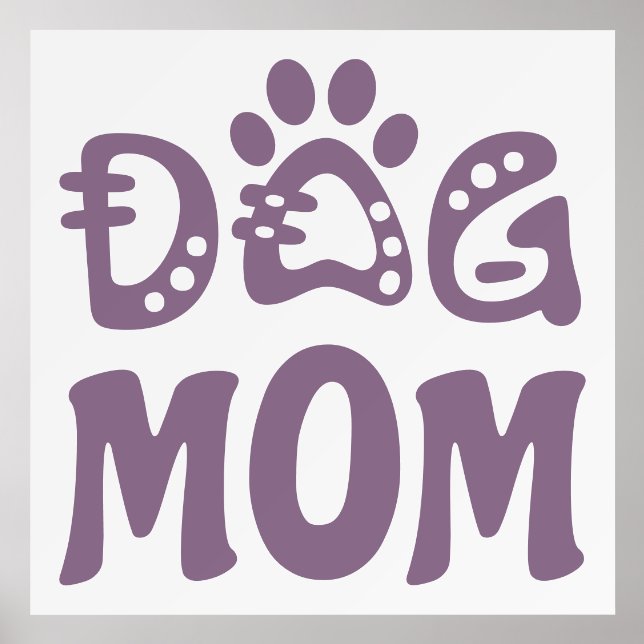 Dog Mom Holder (Front)