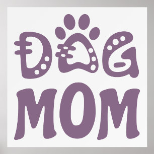 Dog Mom Holder