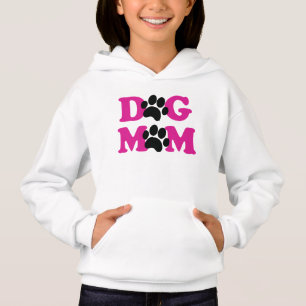Dog Mom Hoodie