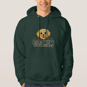 Dog Mom Hoodie