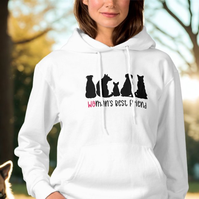Dog Mom Hoodie (Creator Uploaded)