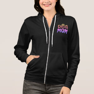 Dog Mom Hoodie