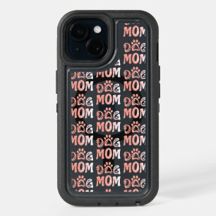 Dog Mom iPhone 15 Case