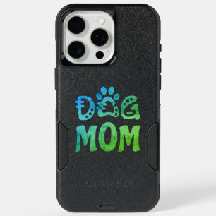 Dog Mom iPhone 15 Pro Max Case