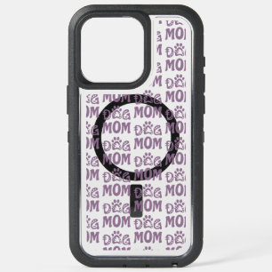 Dog Mom iPhone 15 Pro Max Case