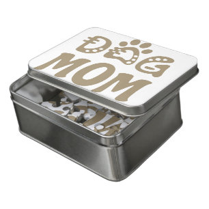 Dog Mom Jigsaw Puzzle