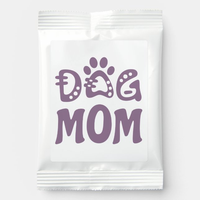 Dog Mom Lemonade Drink Mix (Front)