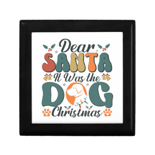 Dog Mom Life Gift Box
