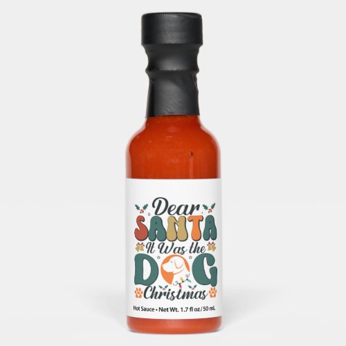Dog Mom Life Hot Sauces