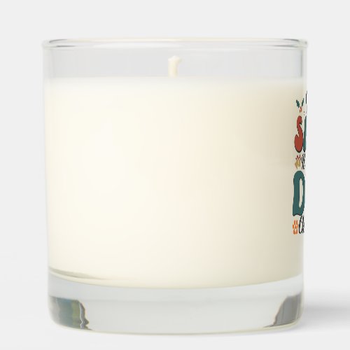 Dog Mom Life Scented Candle