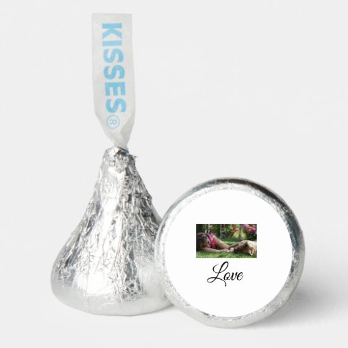 Dog mom love add name text pet name lovers hersheys kisses