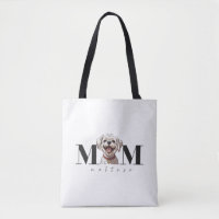 Dog Mom MALTESE Classic T-Shirt
