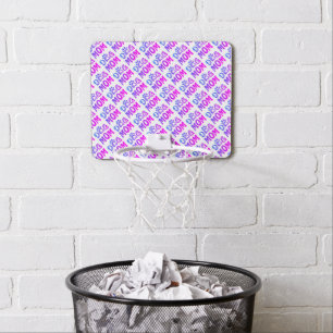 Dog Mom Mini Basketball Hoop