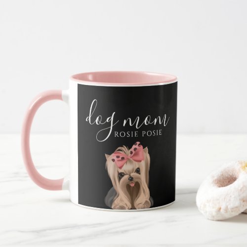 Dog Mom Mug