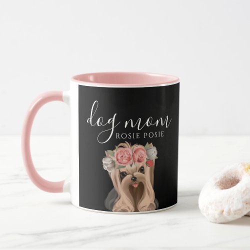 Dog Mom Mug