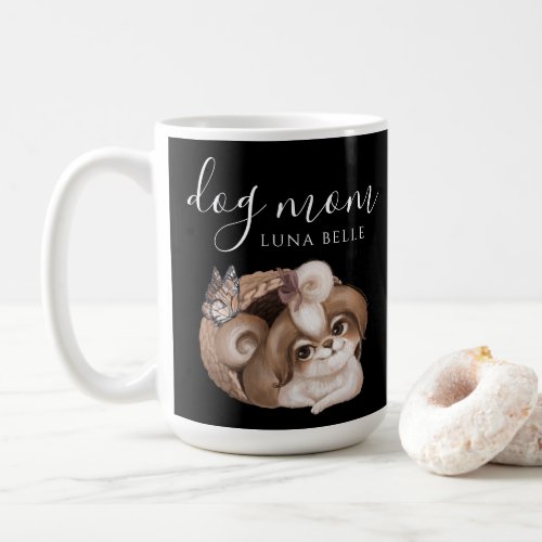 Dog Mom Mug