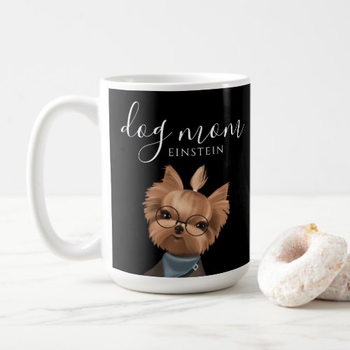 Dog Mom Mug