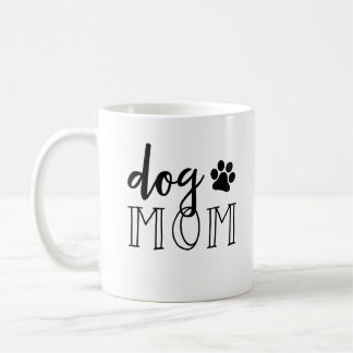 Dog Mom Mug