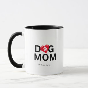 Dog Mom Mug