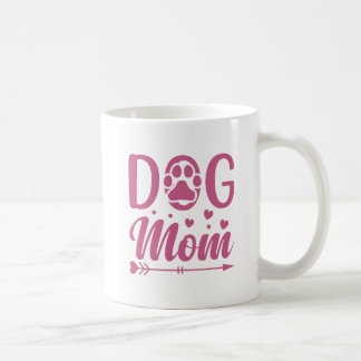 Dog Mom Mug