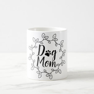 Dog Mom Mug
