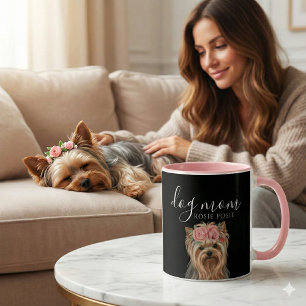 Dog Mom Mug