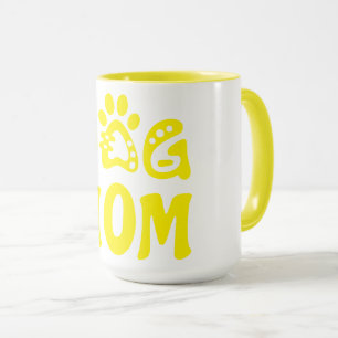Dog Mom Mug