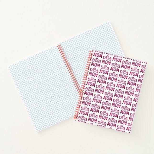 Dog Mom Notebook (Inside)