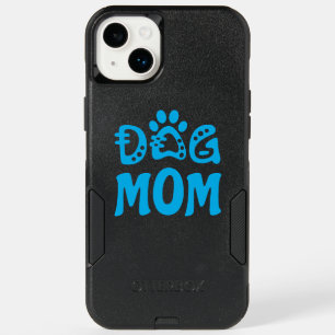 Dog Mom OtterBox iPhone 14 Plus Case