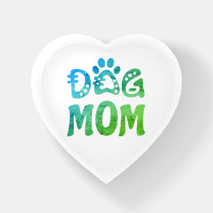 Dog Mom Paperweight