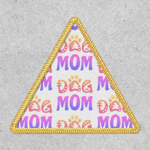 Dog Mom Patch